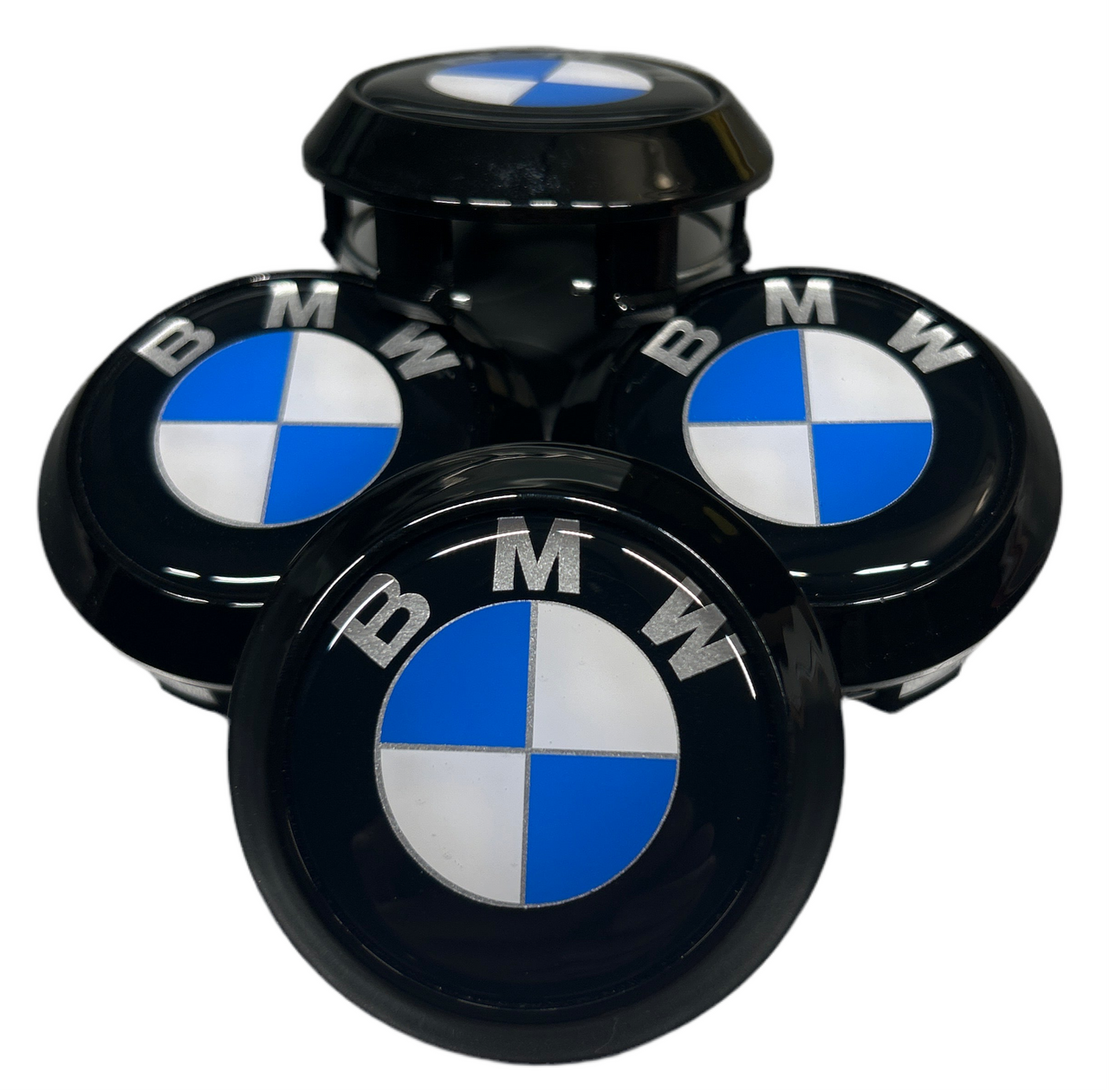 Center Cap : CUSTOM Enkei RPF1 Center Caps (Set of 4)