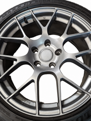 Raijin Wheel With Blank Centercap