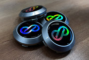 Silver-Black-Neo Chrome