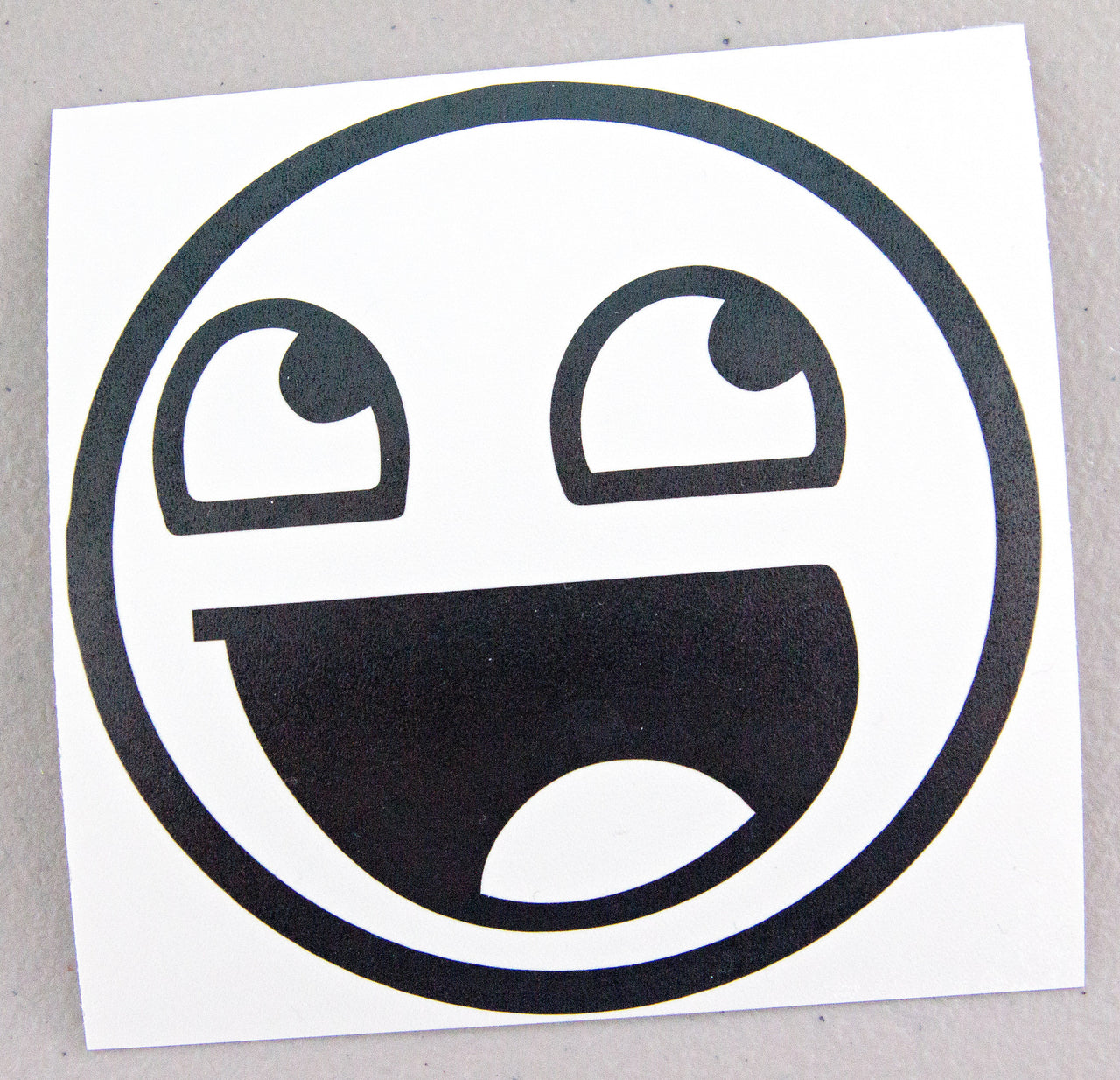 Sticker : Smiley